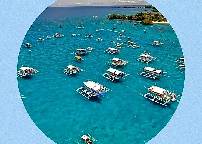 Hotell Zhang And Dive Center Opc Daanbantayan
