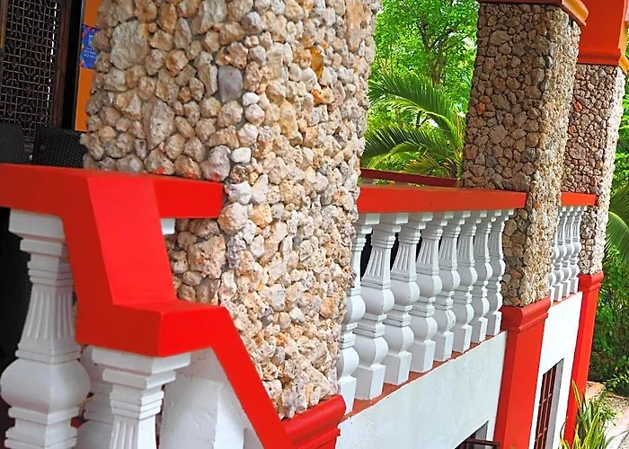 Hotell Zhang And Dive Center Opc Daanbantayan