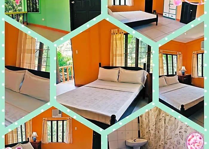 Zhang And Dive Center Opc Hotell 3*