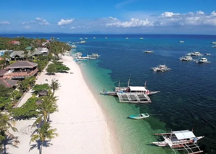 Hotell Zhang And Dive Center Opc Daanbantayan