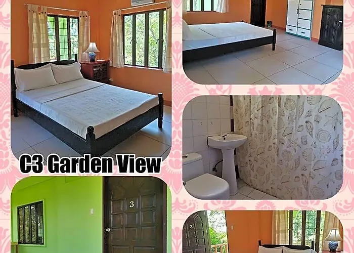 Zhang And Dive Center Opc Hotell Daanbantayan